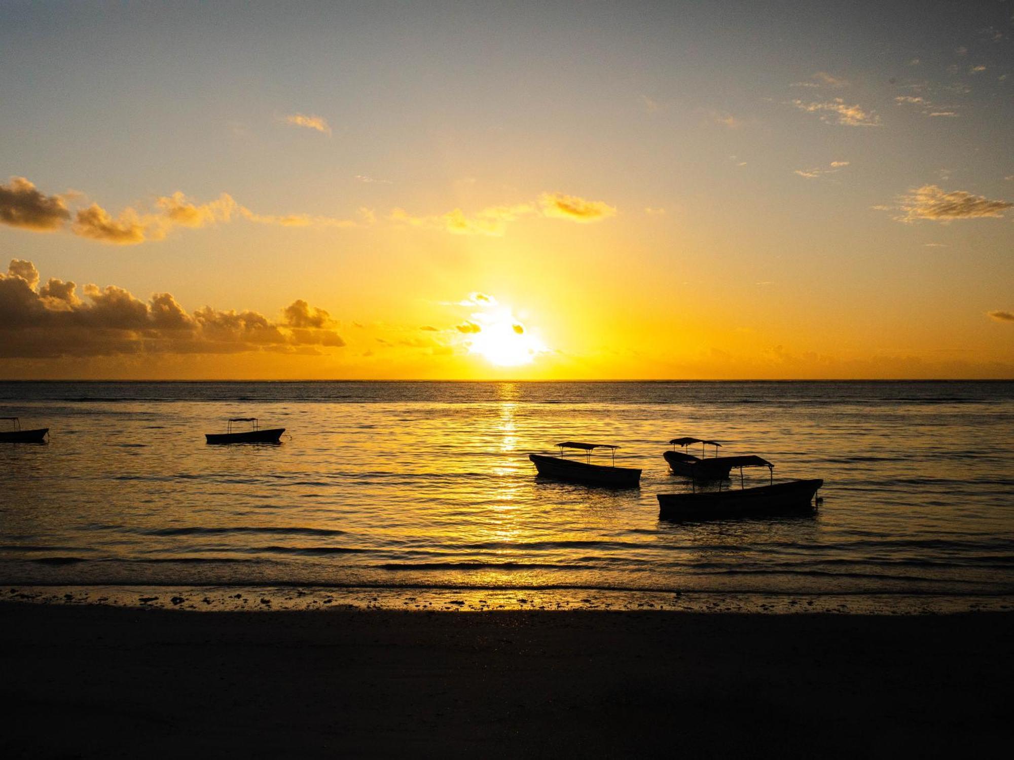 Shanuo Beach Bungalows Michamvi エクステリア 写真