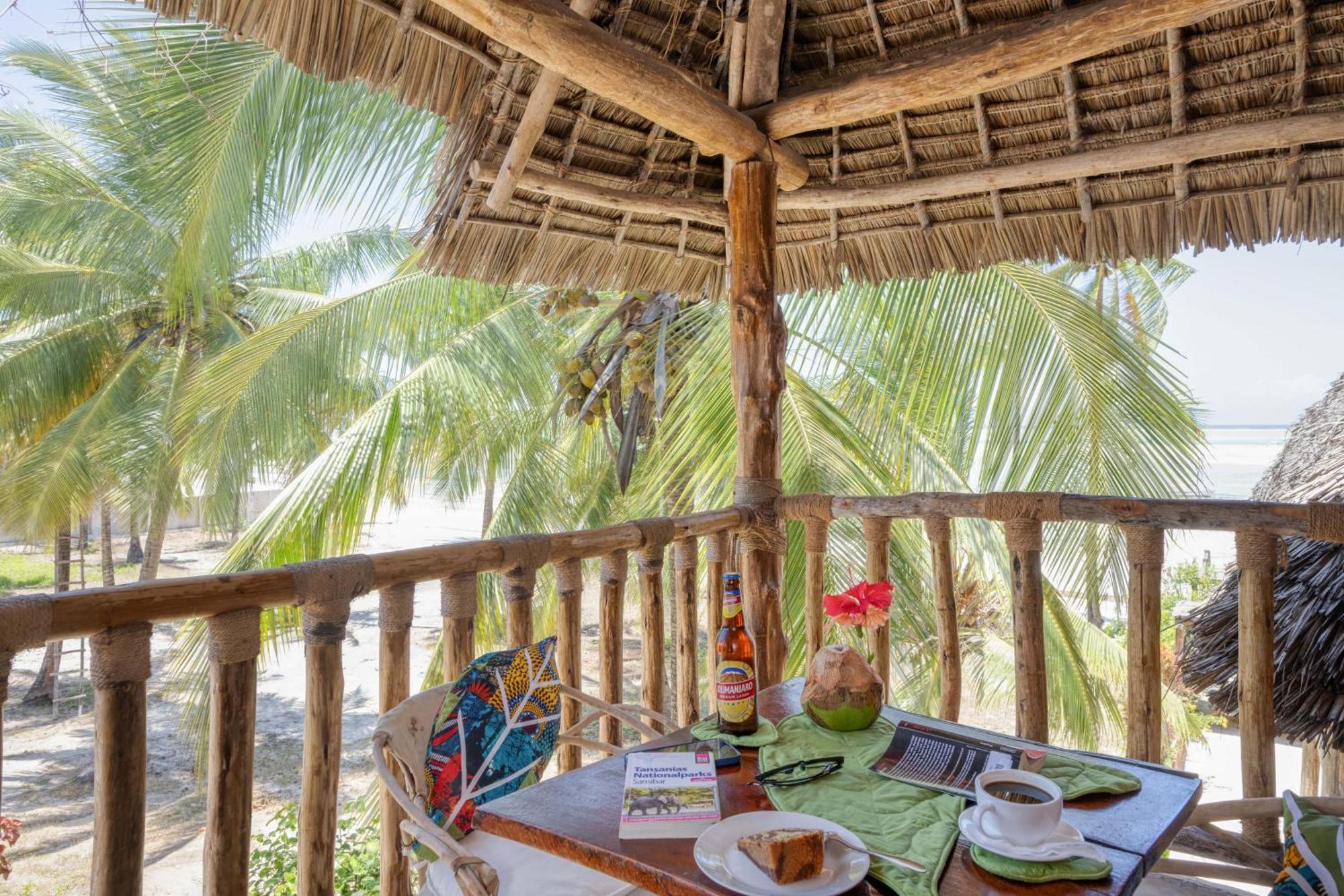 Shanuo Beach Bungalows Michamvi エクステリア 写真