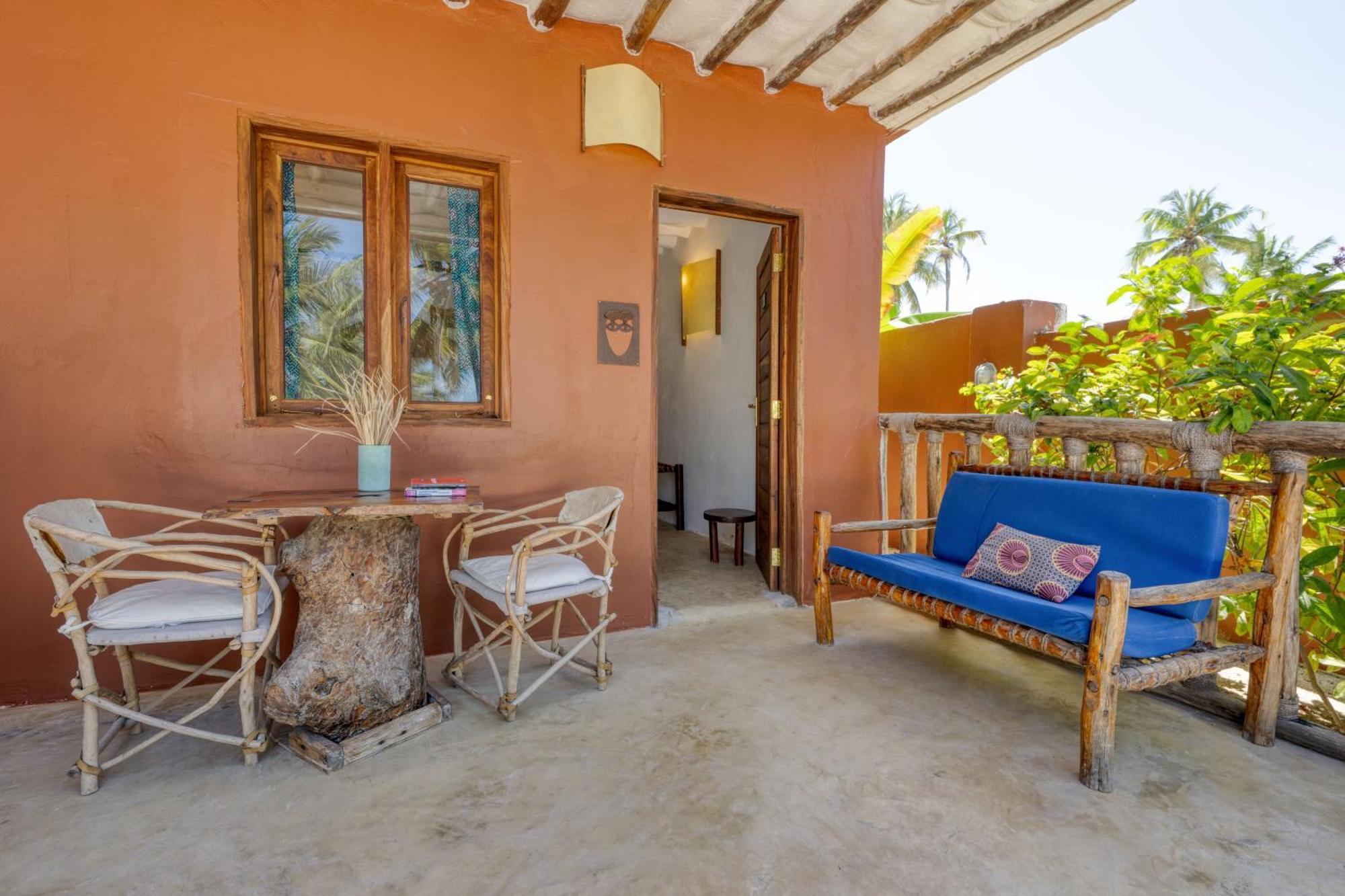 Shanuo Beach Bungalows Michamvi 部屋 写真