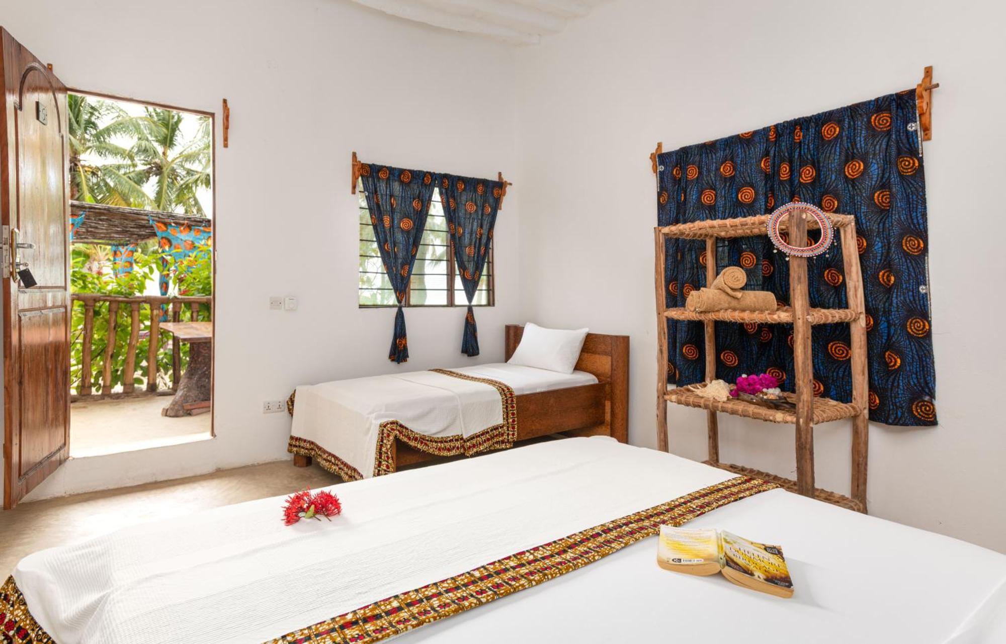 Shanuo Beach Bungalows Michamvi 部屋 写真