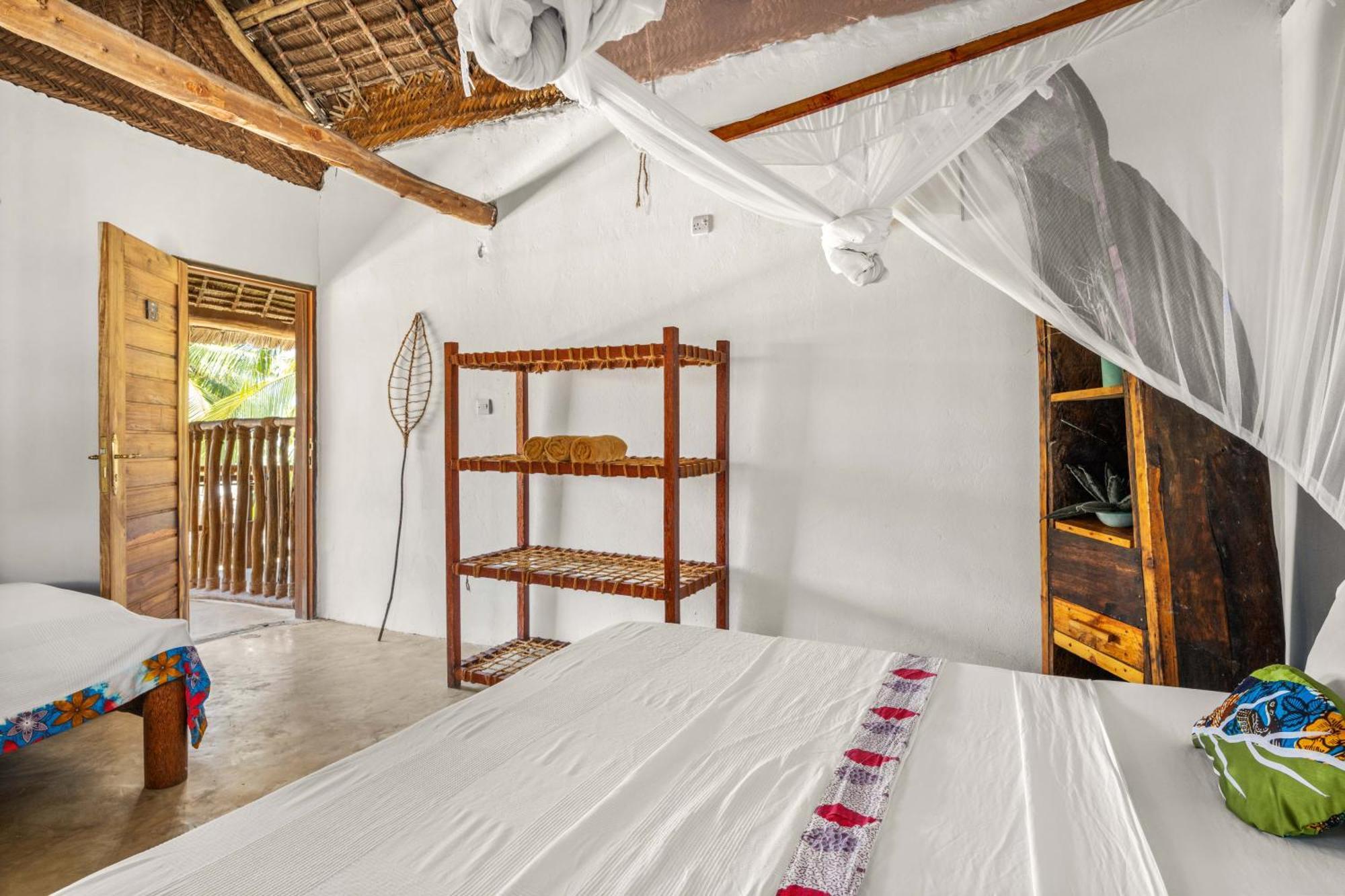 Shanuo Beach Bungalows Michamvi 部屋 写真