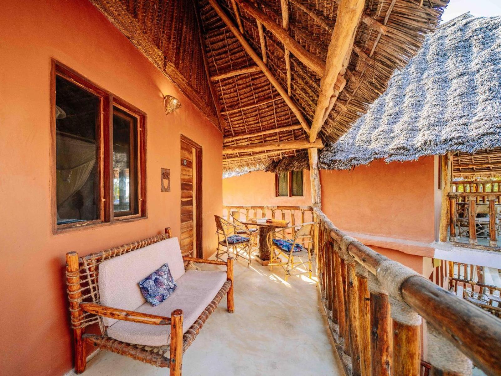 Shanuo Beach Bungalows Michamvi エクステリア 写真