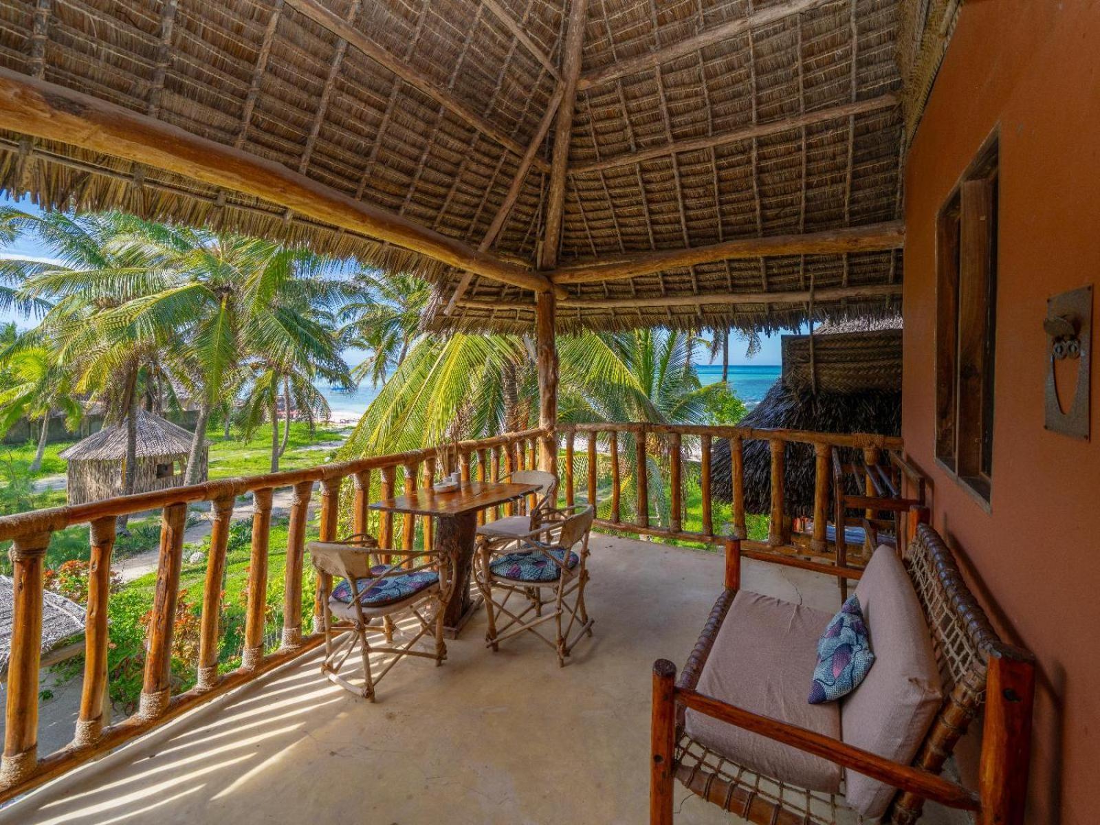 Shanuo Beach Bungalows Michamvi エクステリア 写真