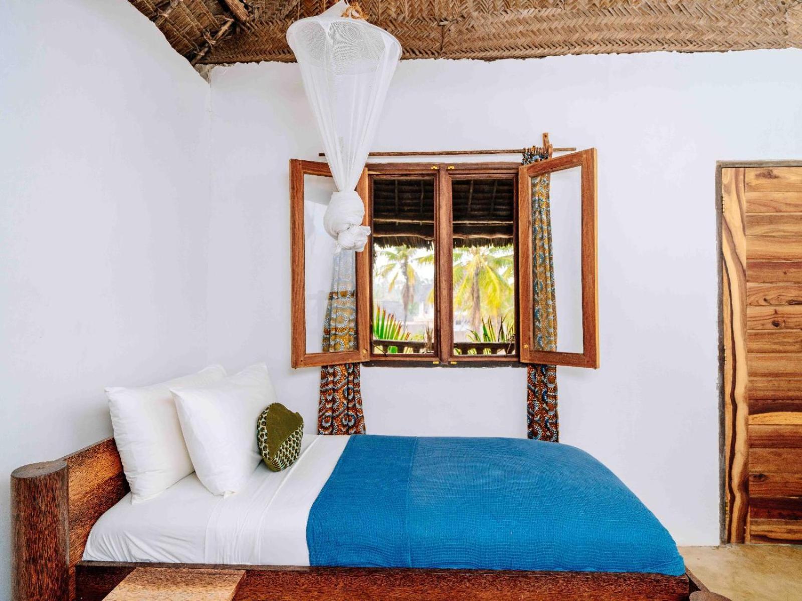 Shanuo Beach Bungalows Michamvi エクステリア 写真