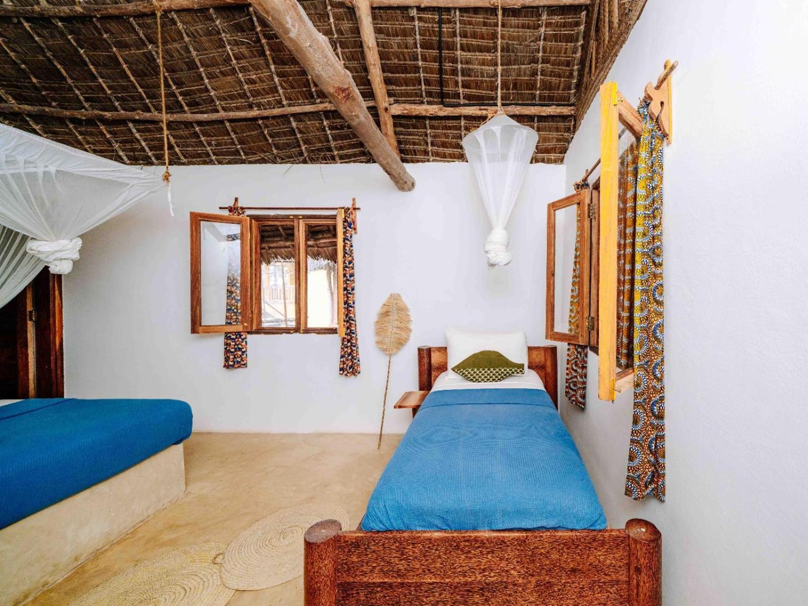 Shanuo Beach Bungalows Michamvi エクステリア 写真