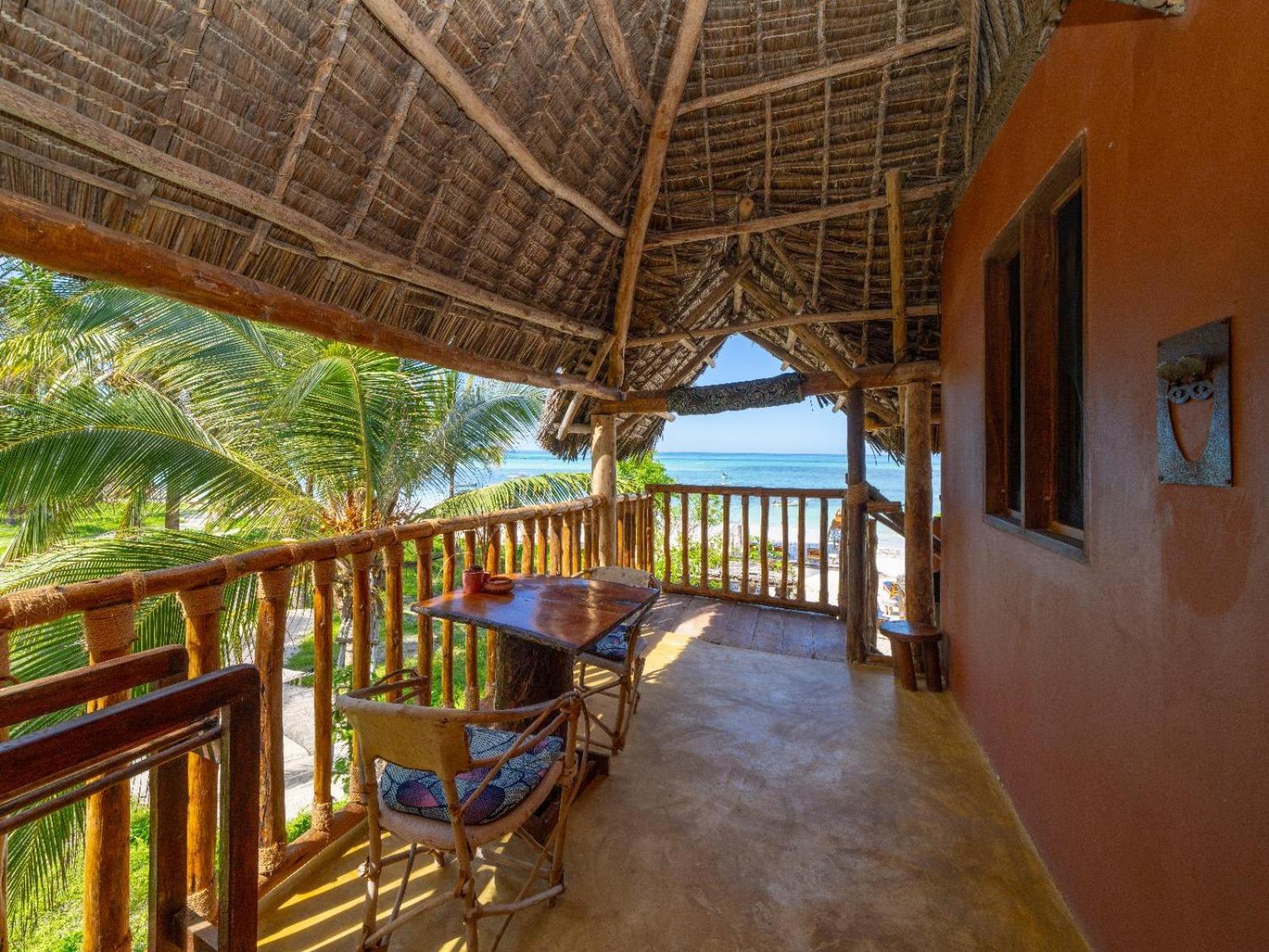 Shanuo Beach Bungalows Michamvi エクステリア 写真